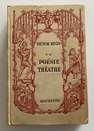 Victor hugo poésie - victor,