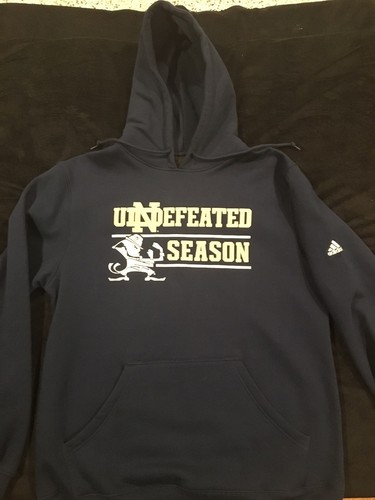Notre dame undefeated season - dame,