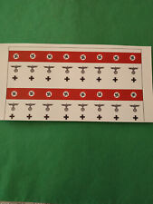 DECALCOMANIES . MILITAIRES 