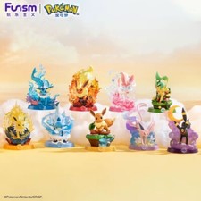 Pokemon Evoli Développement