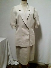 TAILLEUR été veste + jupe