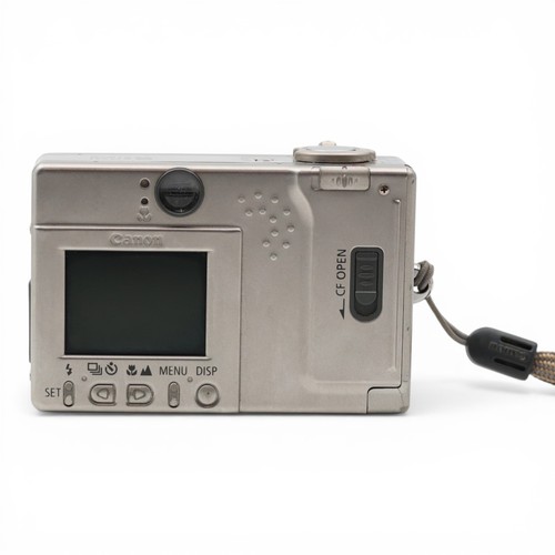 Canon digital ixus appareil - canon,