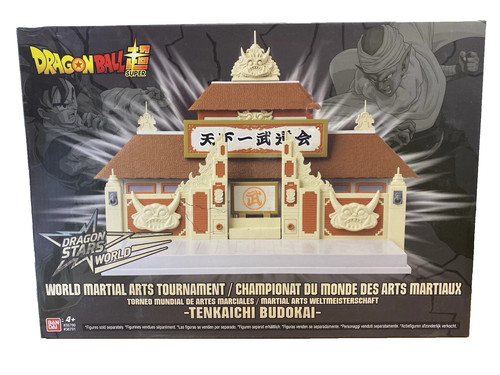 Arene tenkaichi budokai - tenkaichi,
