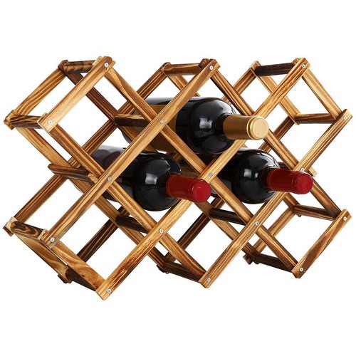 Casier vin 10 bouteilles - casier,