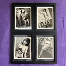 ? PHOTOS NU FEMME VINTAGE ÉROTIQUE CHARMES RETRO PIN'UP