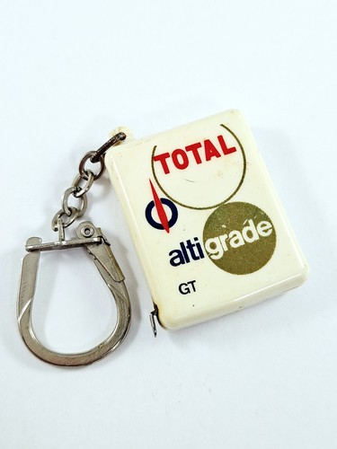 Porte cles total altigrade - porte-cles,