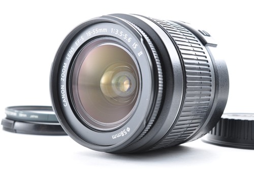 Objectif zoom canon 18 - objectif,