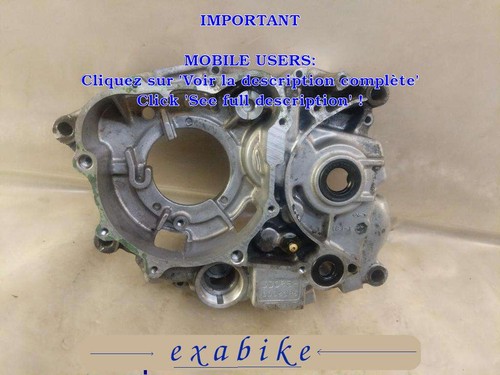 Carter moteur gauche pour - gauche,