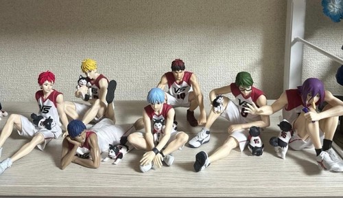 Figurine kuroko basket - figurine, no