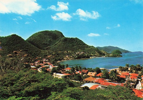 971 les saintes - 971, haut