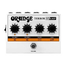 Orange Terror Stamp p 20 Watt