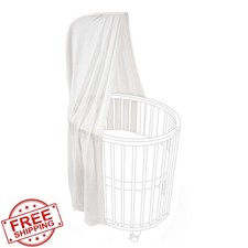 Stokke Sleepi Canopy V3 White