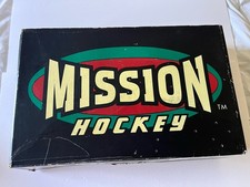 Mission Ice Hockey Skates S