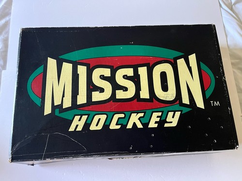 Mission ice hockey skates - ice,