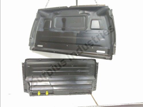 Cloison separation peugeot - cloison,