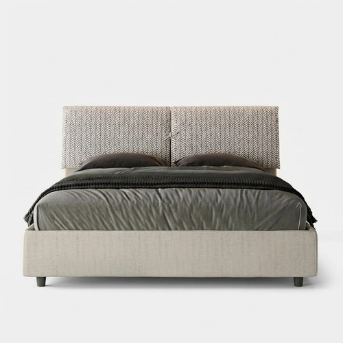 Lit coffre double - lit-coffre,