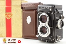 Rare face blanche [COMME NEUVE dans sa boîte] Rolleiflex T modèle 3 Xenar...