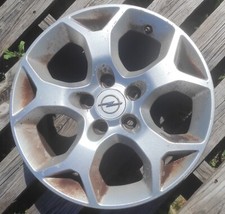 Jante alu OPEL Zafira B II (2)