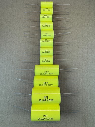 Recap kit for jbl l150 - kit,
