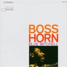 BLUE MITCHELL - BOSS HORN-RVG