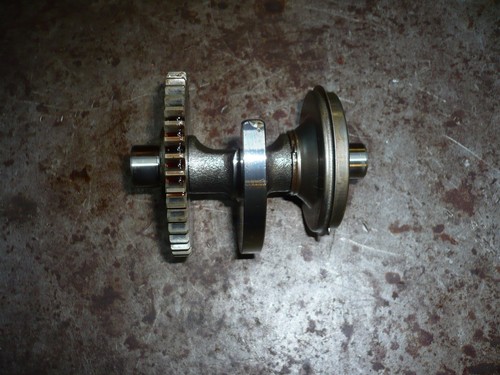 Balancier equilibrage yamaha - balancier,