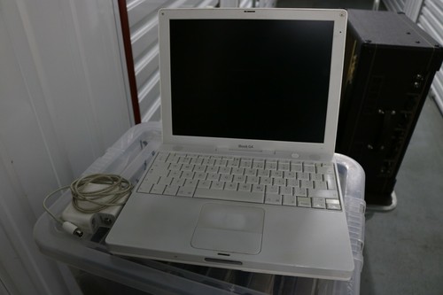 Ordinateur portable apple - ordinateur,