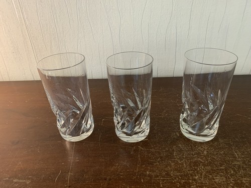 Verres orangeade modèle - 3, à