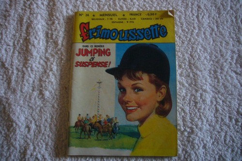 Frimoussette 26 1965 - frimoussette, n°