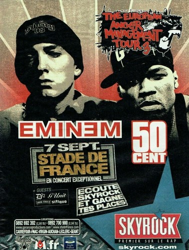 Advertising 520 2005 concert