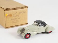 EPOKIT Belle époque n° 10 Peugeot 402 Darl'Mat 1938 kit résine 1/43 en boite