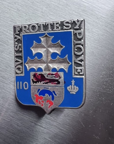 Original militaire insigne - original,