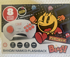 PAC-MAN Bandai Namco Flashback
