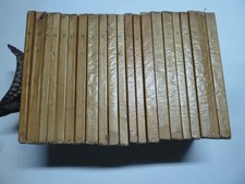 L110/   21 Vol L’Alphabet des lettres. Paris, La Cité des Livres 1925-1927 