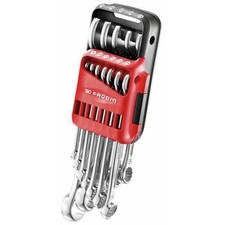 Jeu de 12 clés mixtes