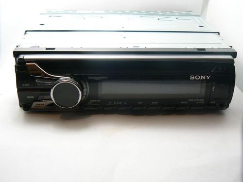 Sony cdx gt565up - cdx-gt565up, cd