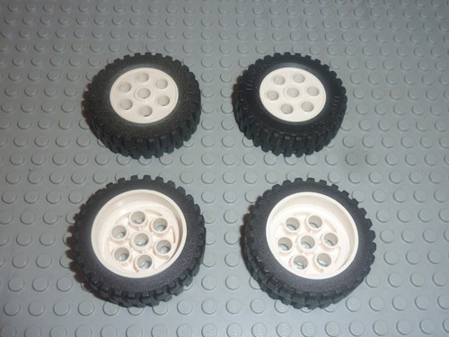 Roue lego technic - 4,