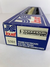 Jouef HO : Voiture Pullman