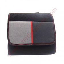 SAC VOYAGE DE COFFRE TISSU