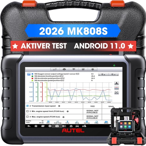 Autel maxicom mk808s pro - autel,