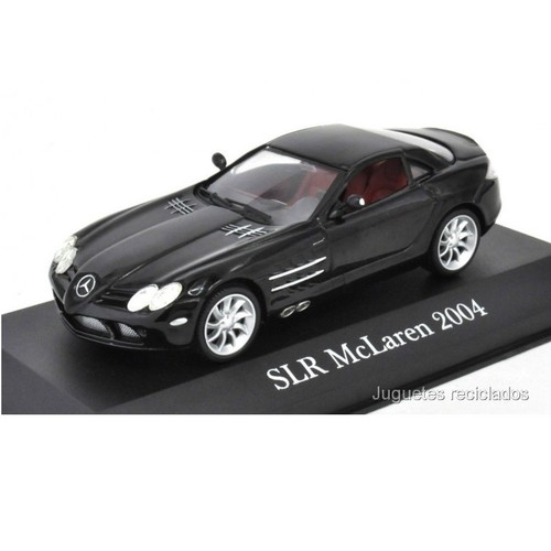 Mercedes benz slr - slr, 2004