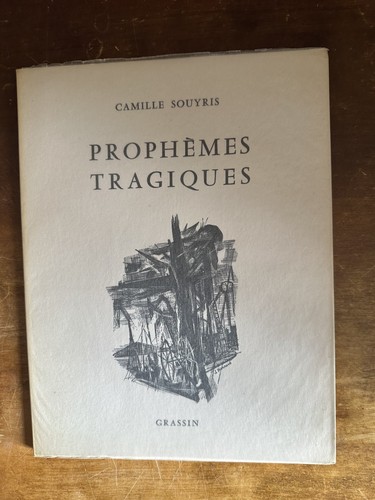 Camille souyris prophèmes - souyris,