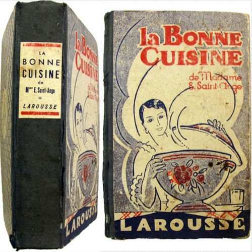 Bonne cuisine madame - la,