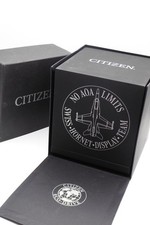 Boîte Citizen Super Skyhawk