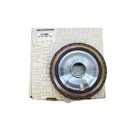 Poulie damper pour - poulie, renault