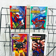 Ultimate spider man 7 9 - spider-man, 1