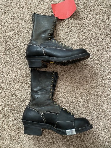 Wesco highliner size 13 - wesco,