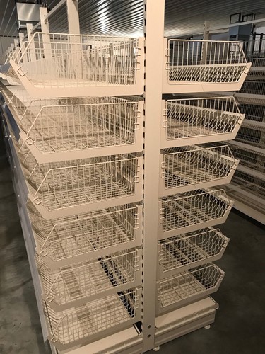étagère sanitaire fitting - Étagère,