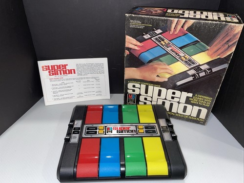 Vintage 1979 milton bradley - milton,