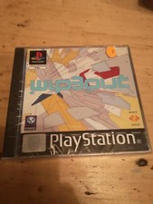 WIPEOUT PLAYSTATION 1 PS1 NEUF