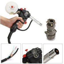 Pour MIG Soudeuse d'alimentation de fil parfaitement adapt??e aux projets de r??